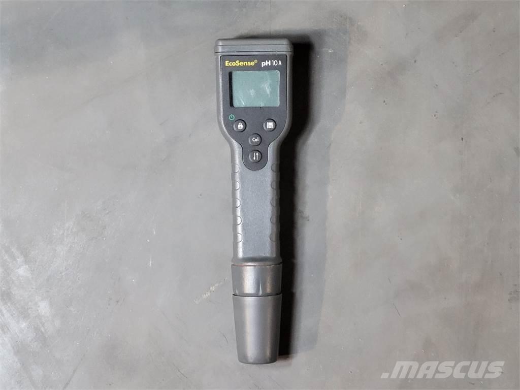  YSI PH10A Bouw - Overige