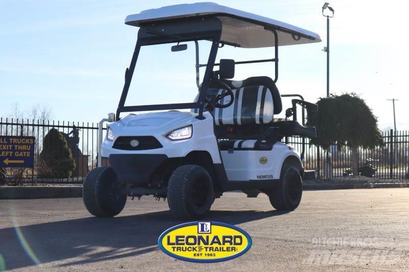  BINTELLI LSV4P Golfkarretjes / golf carts