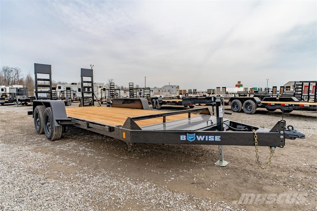 BWise EH16-10 Oprijwagen