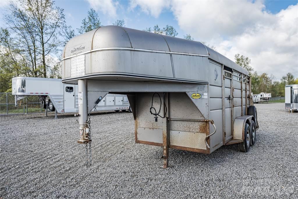  CALICO 2HGN Veetransport oplegger