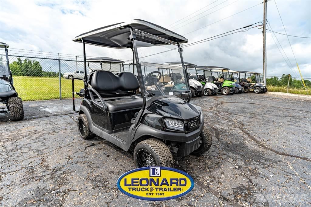Club Car TEMPO Golfkarretjes / golf carts
