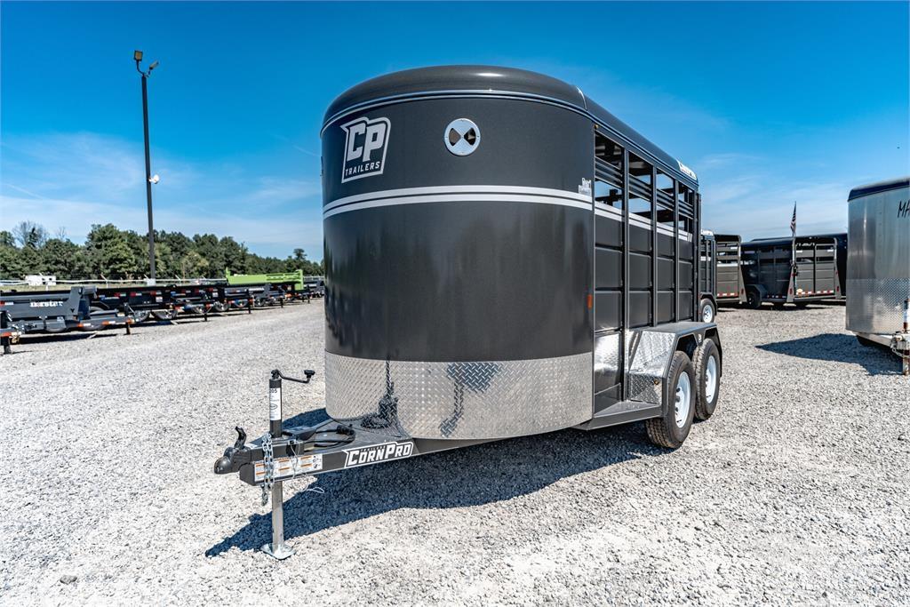 Corn PRO SB-12 Veetransport aanhanger