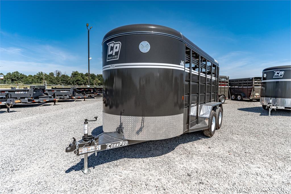 Corn PRO SB-14 Veetransport aanhanger