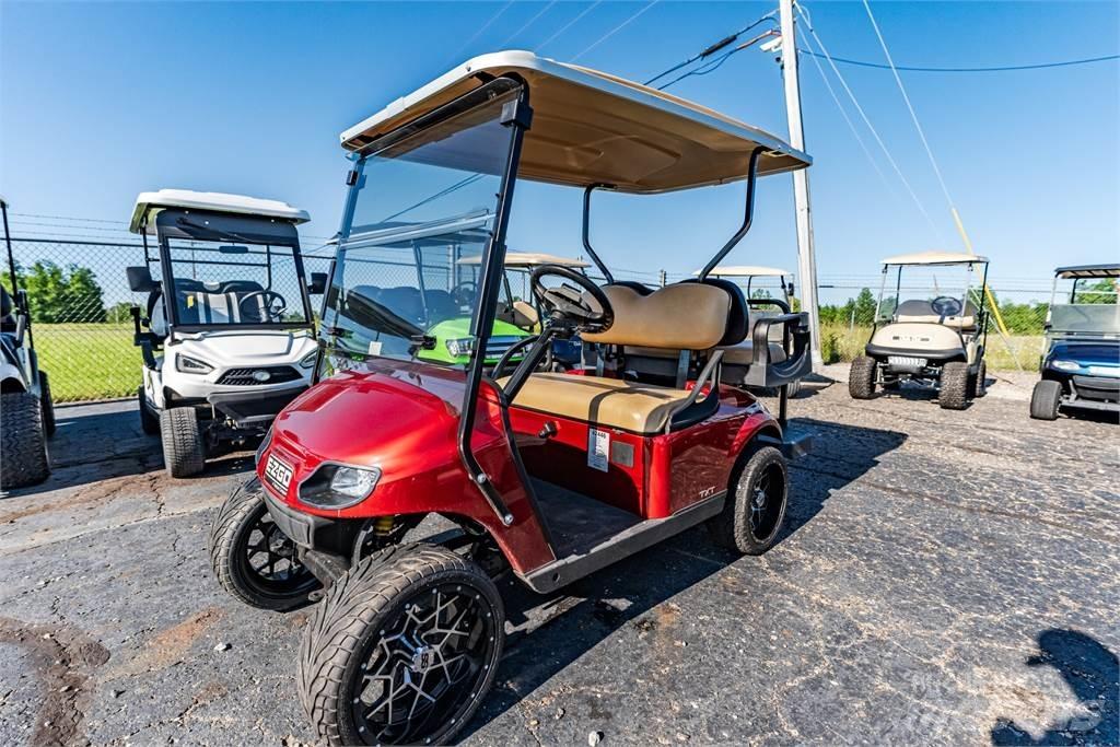 E-Z-GO TXT Golfkarretjes / golf carts