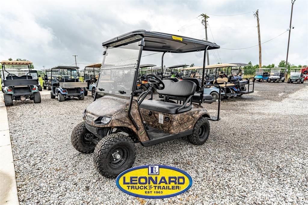 E-Z-GO TXT Golfkarretjes / golf carts
