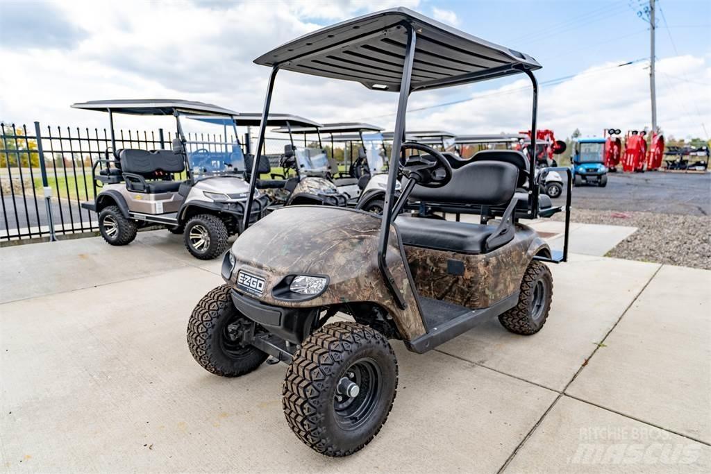 E-Z-GO TXT Golfkarretjes / golf carts