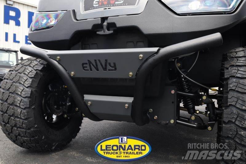  eNVy NV-4 Golfkarretjes / golf carts