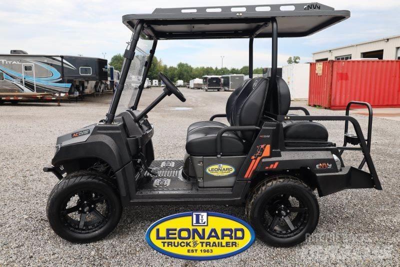  eNVy NV-4 Golfkarretjes / golf carts