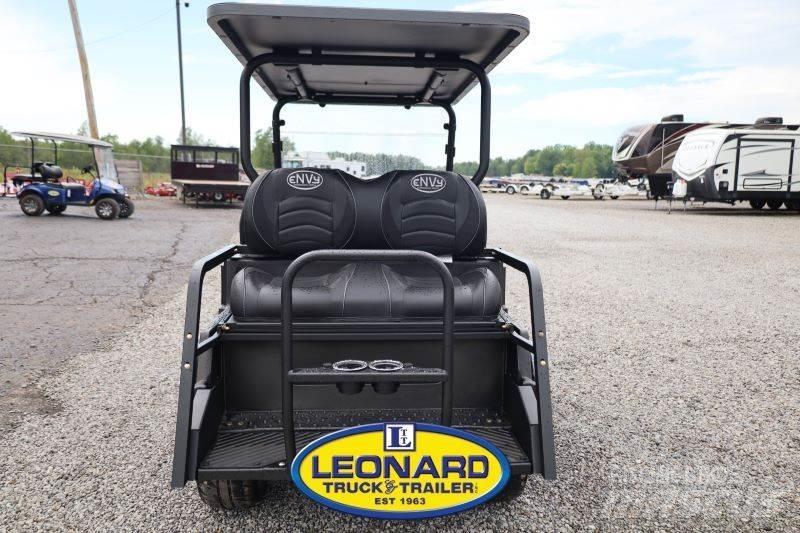  eNVy NV-4 Golfkarretjes / golf carts