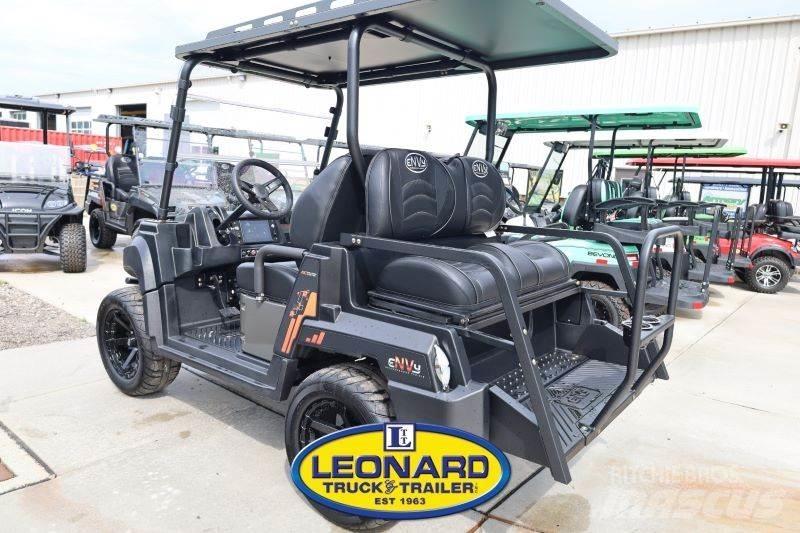 eNVy NV-4 Golfkarretjes / golf carts