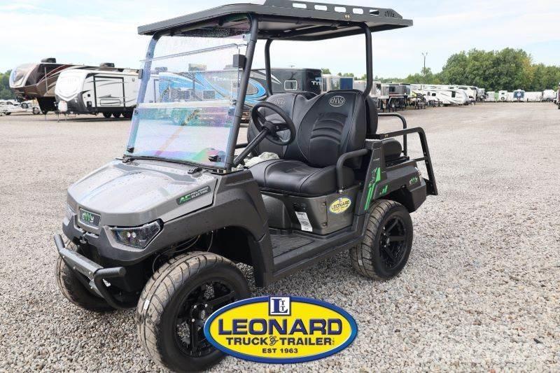  eNVy NV-4 Golfkarretjes / golf carts