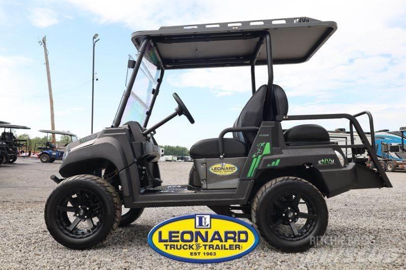  eNVy NV-4 Golfkarretjes / golf carts