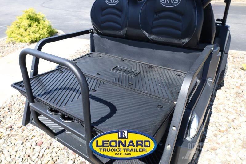  eNVy NV-4 Golfkarretjes / golf carts