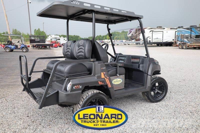  eNVy NV-4 Golfkarretjes / golf carts