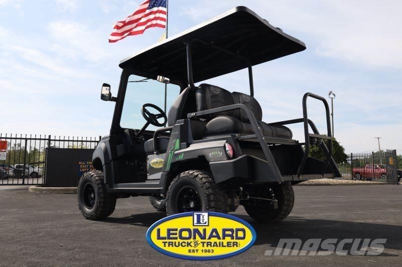  eNVy NV-4 Golfkarretjes / golf carts