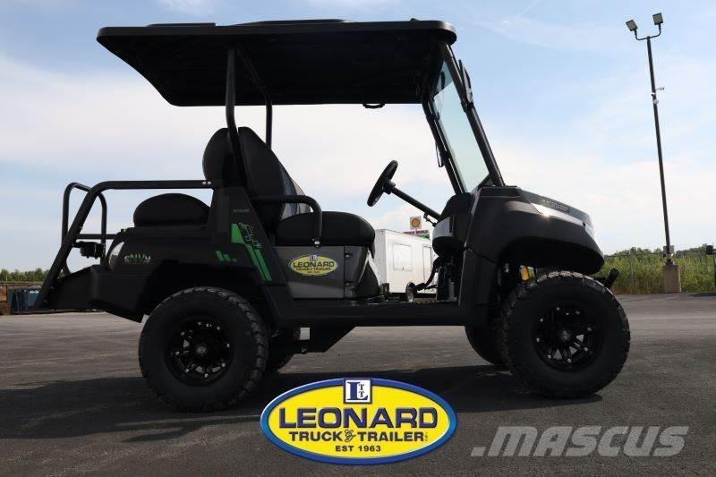  eNVy NV-4 Golfkarretjes / golf carts