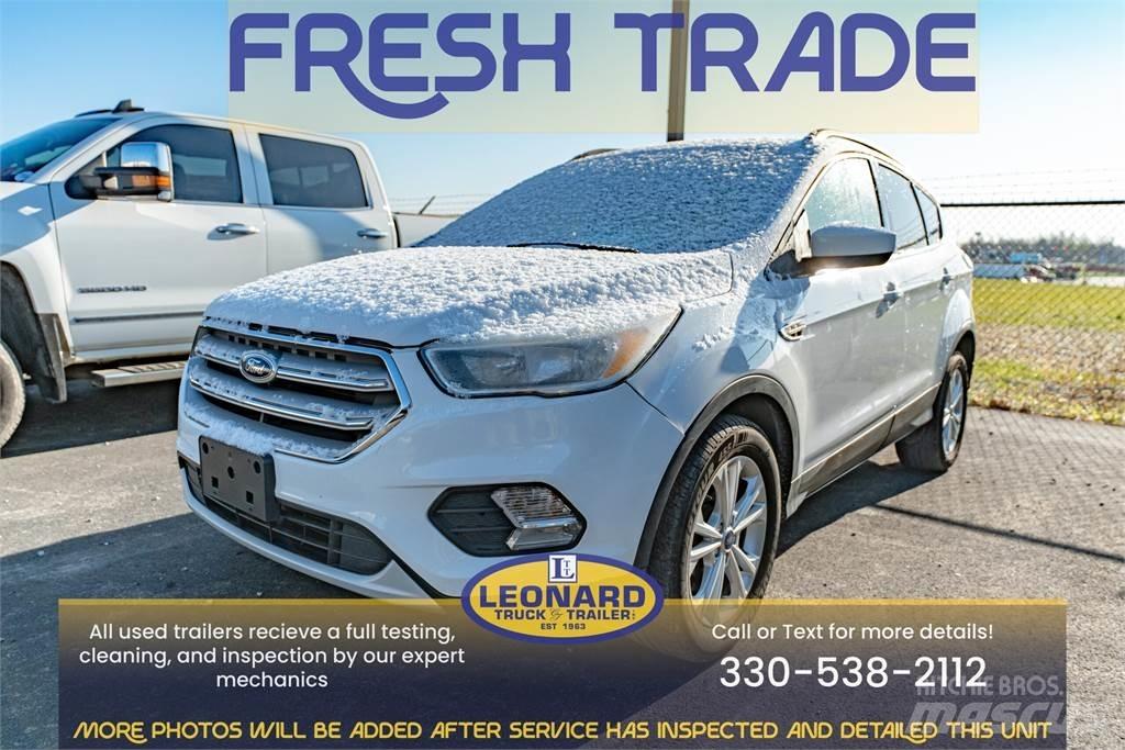 Ford ESCAPE Anders
