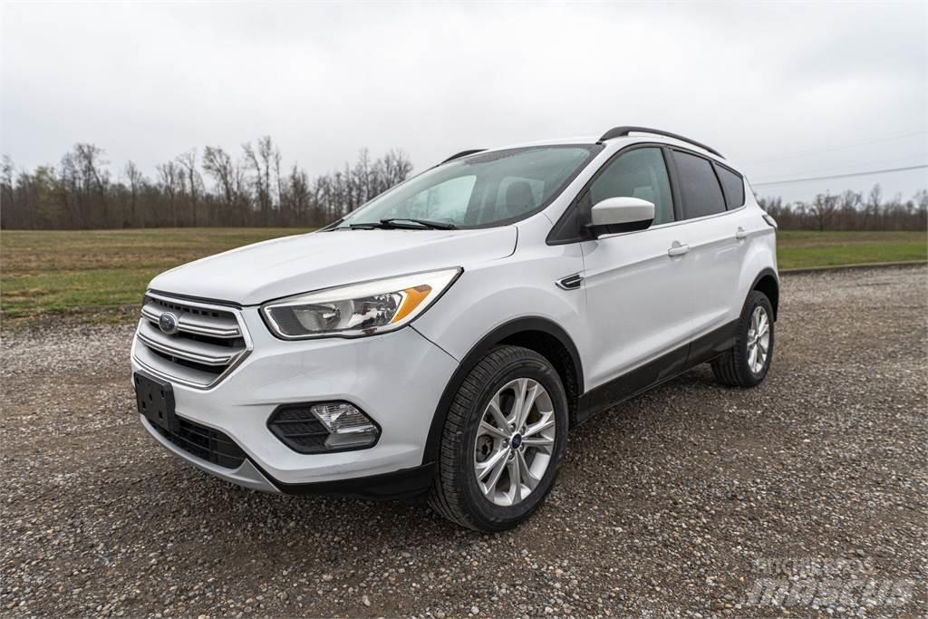 Ford ESCAPE Anders