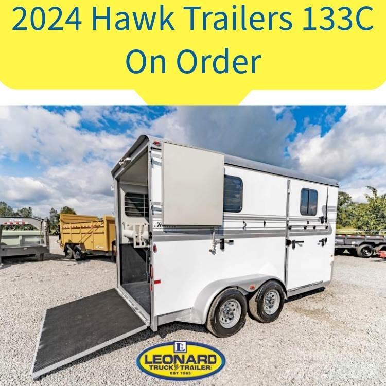 Hawk 133C Veetransport aanhanger
