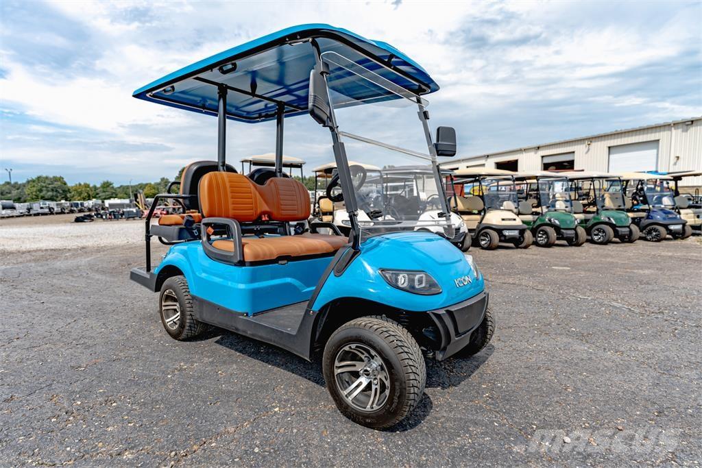 Icon i40-CH Golfkarretjes / golf carts
