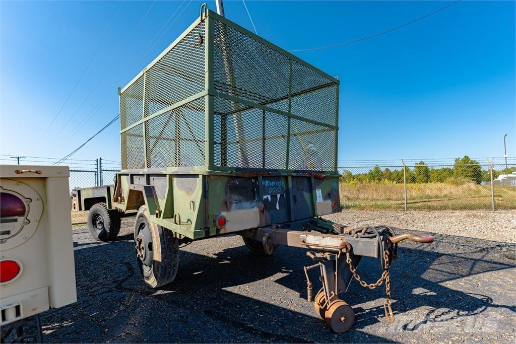  KASEL M105A2 Vlakke laadvloer