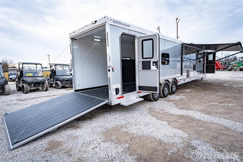 Merhow 8M1745 Caravans en campers