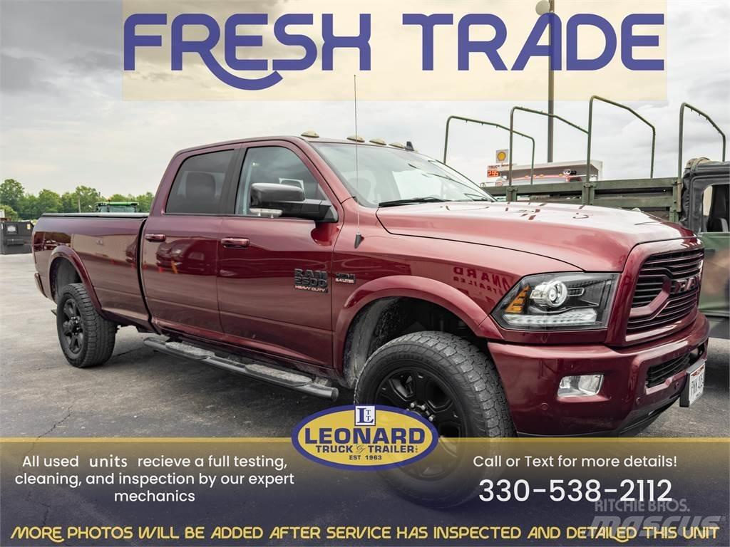 RAM 2500 Anders