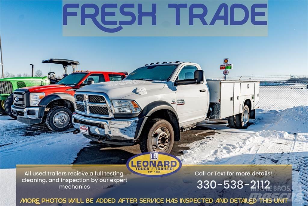 RAM 4500HD Anders