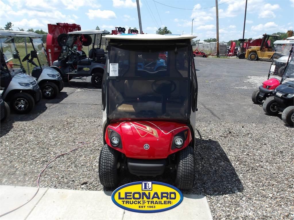 Yamaha YDREHPT Golfkarretjes / golf carts