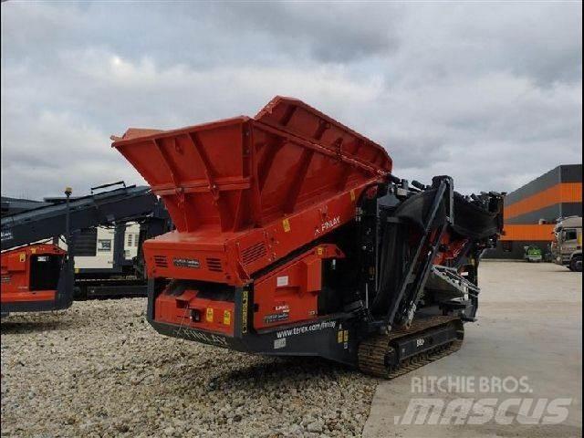 Finlay 860 Vergruizers