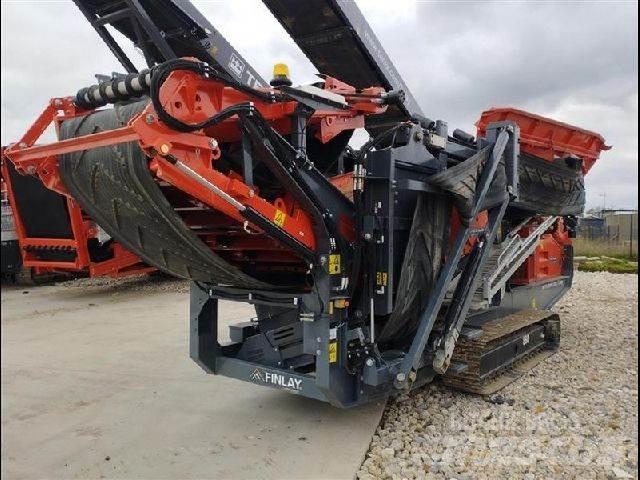 Finlay 860 Vergruizers