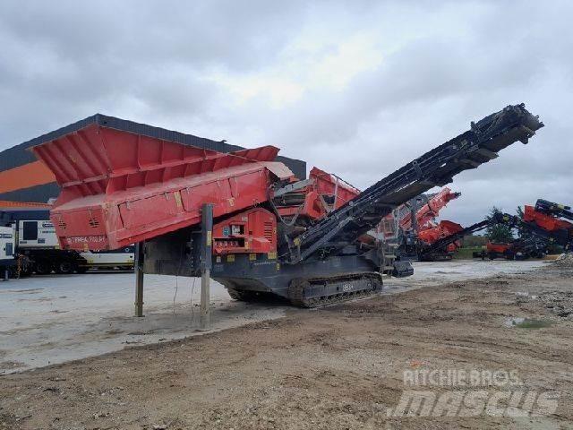 Finlay 883+ Vergruizers