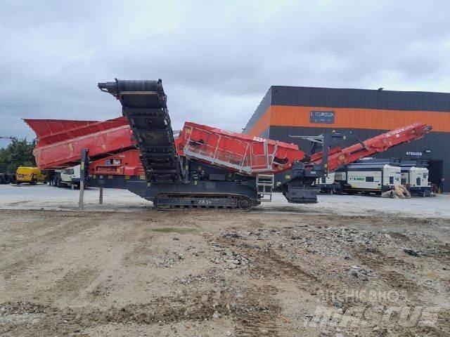 Finlay 883+ Vergruizers