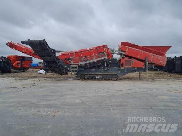 Finlay 883+ Vergruizers