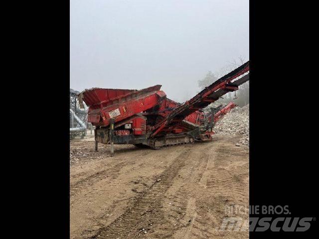 Finlay 883+ Vergruizers