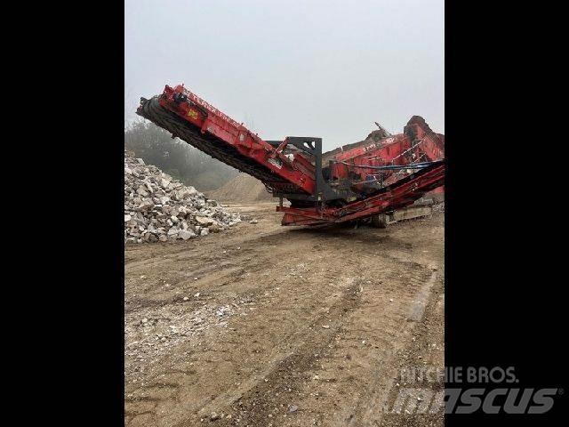 Finlay 883+ Vergruizers