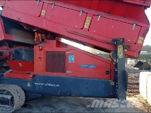 Finlay 883 +SP Vergruizers