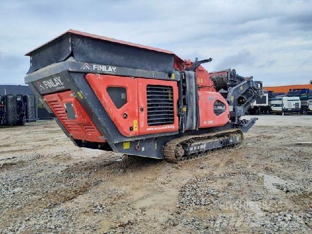 Finlay IC110RS Vergruizers