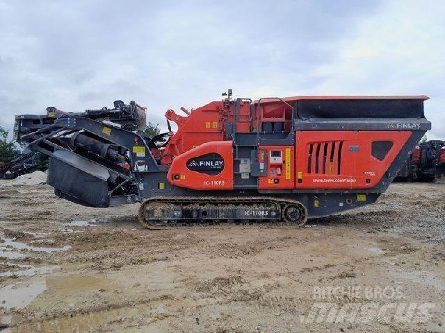 Finlay IC110RS Vergruizers