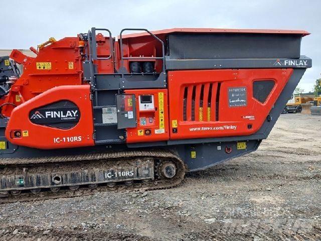 Finlay IC110RS Vergruizers