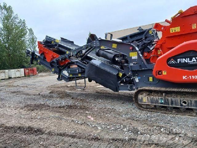 Finlay IC110RS Vergruizers