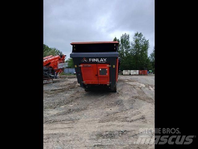 Finlay IC110RS Vergruizers