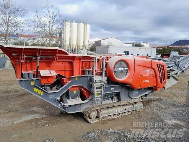 Finlay J1160 Vergruizers