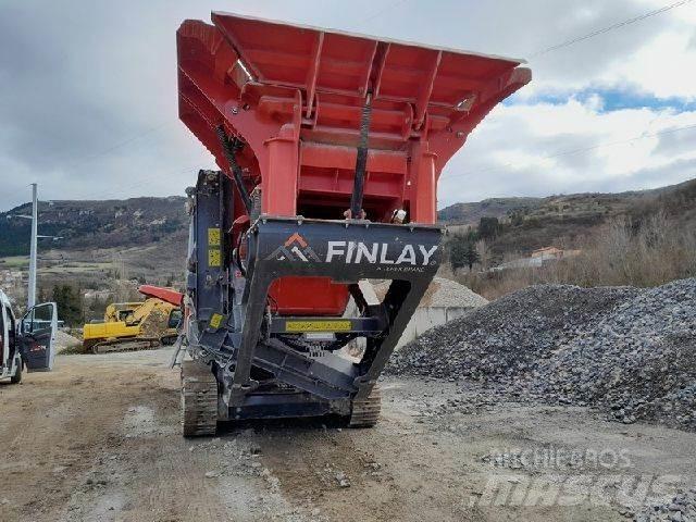 Finlay J1160 Vergruizers