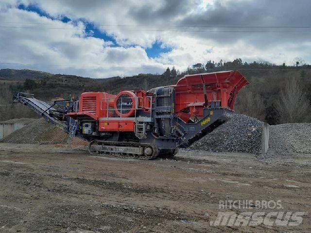 Finlay J1160 Vergruizers
