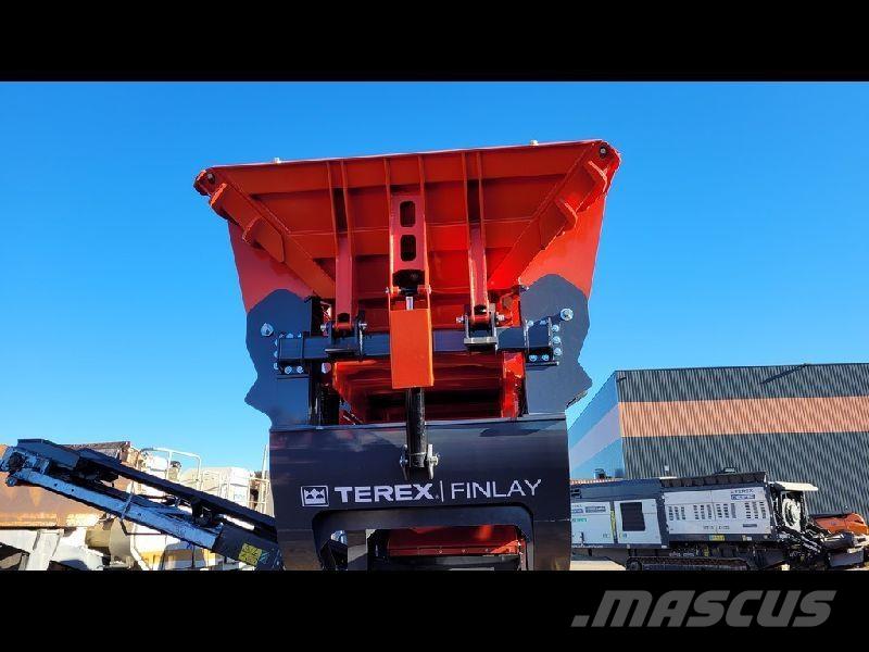 Finlay J1170D Vergruizers