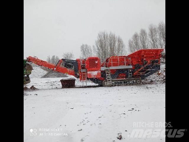 Finlay J1175 Vergruizers