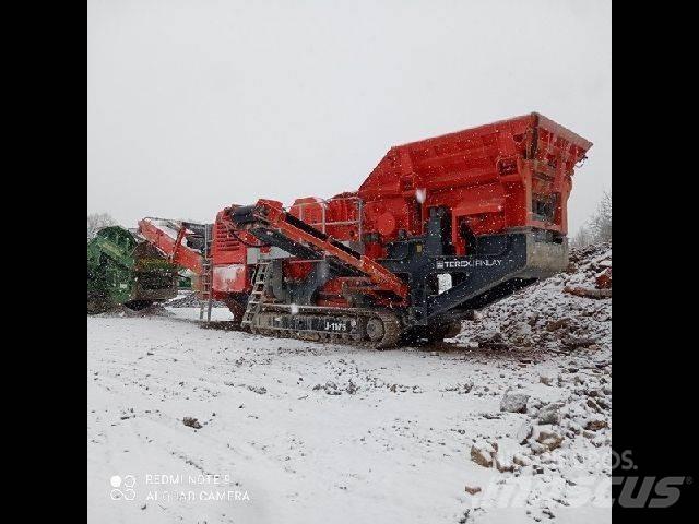 Finlay J1175 Vergruizers