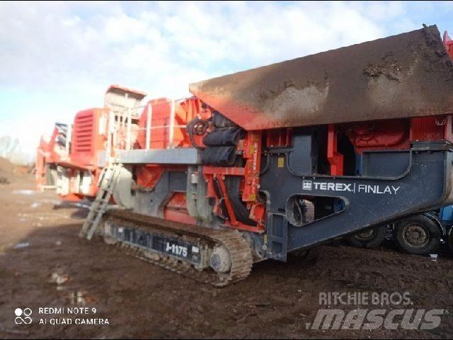 Finlay J1175 Vergruizers