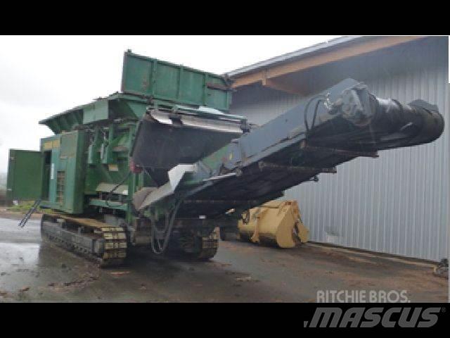 Husmann HL2 Slijpmachines / Frezen